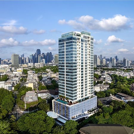 雅加达拉梅森奥卓优阁酒店公寓 外观 照片