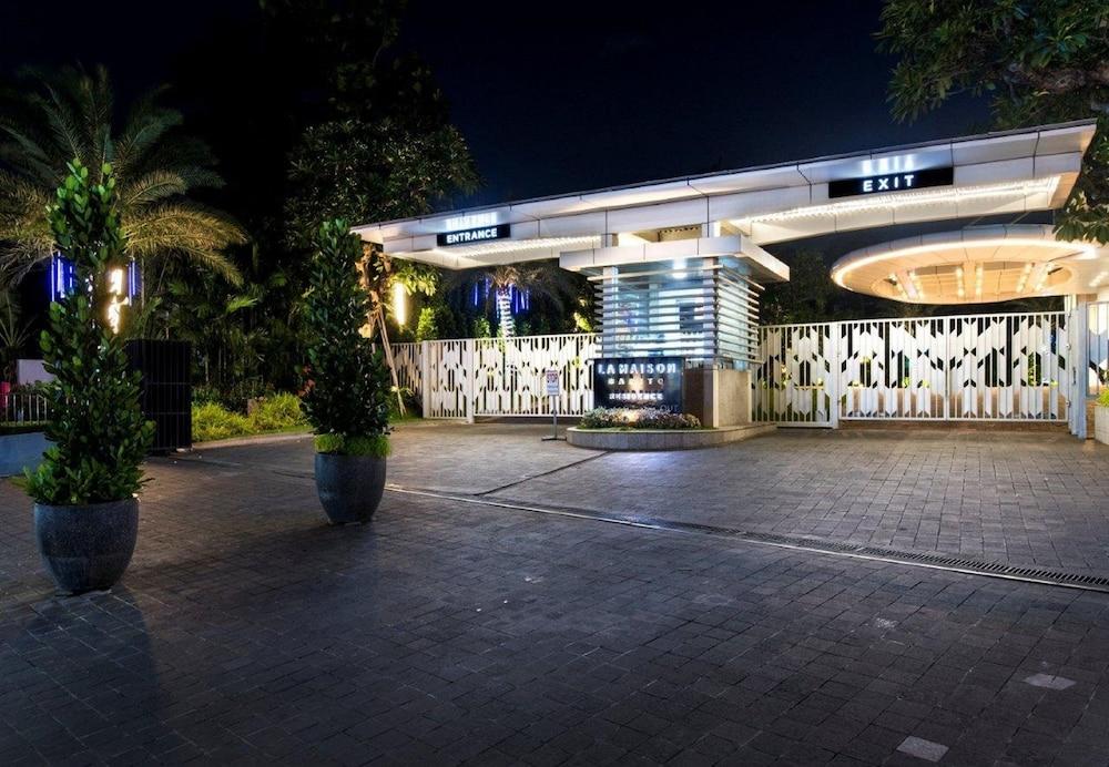 雅加达拉梅森奥卓优阁酒店公寓 外观 照片