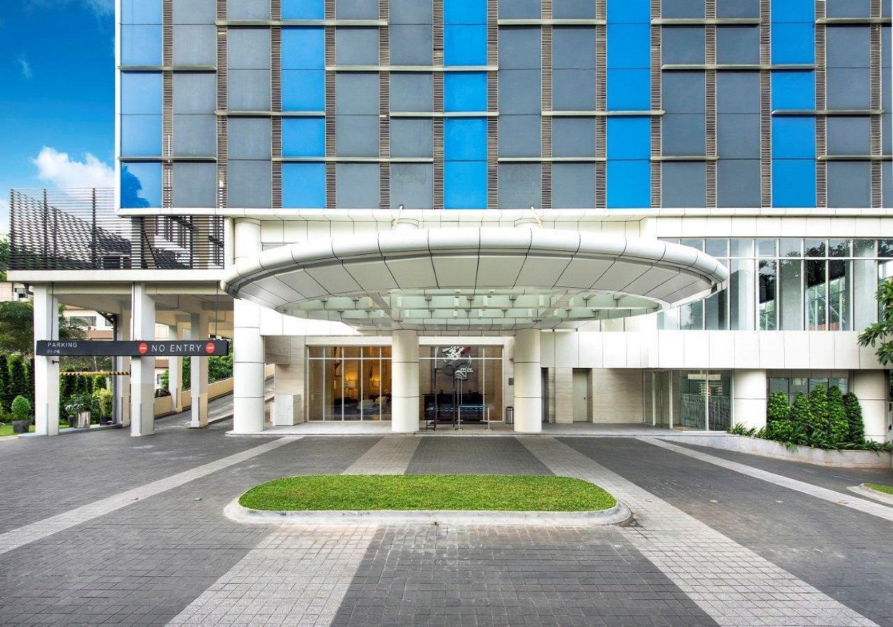 雅加达拉梅森奥卓优阁酒店公寓 外观 照片