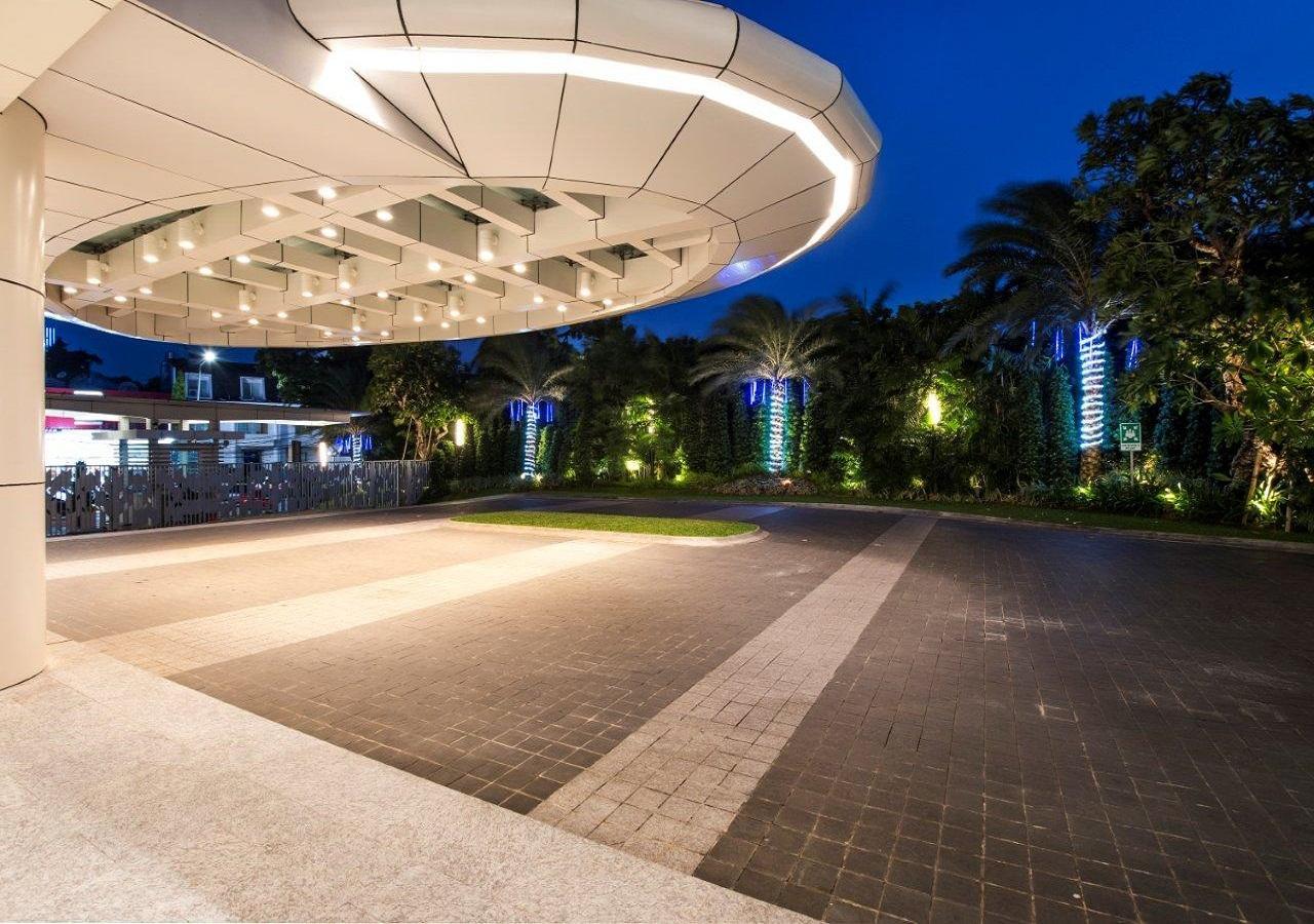 雅加达拉梅森奥卓优阁酒店公寓 外观 照片